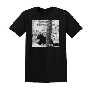 Satanic Warmaster - Of The Night 1 Album Cover T-Shirt