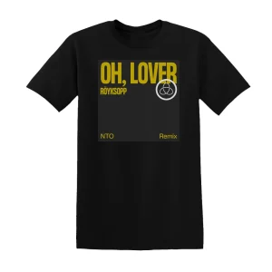 Susanne Sundfør - Oh Lover Nto Remix Album Cover T-Shirt
