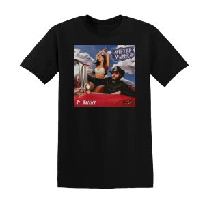 Wheeler Walker Jr. - Ol Wheeler Album Cover T-Shirt