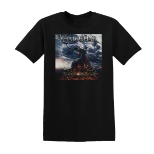 Vhäldemar - Old Kings Visions Album Cover T-Shirt