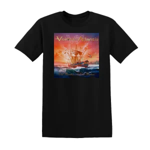 Visions of Atlantis - Old Routes  New Waters Album Cover T-Shirt