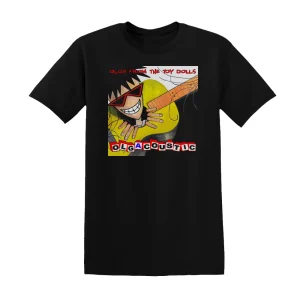 The Toy Dolls - Olgacoustic Album Cover T-Shirt
