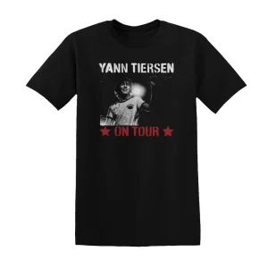 Yann Tiersen - On Tour Album Cover T-Shirt