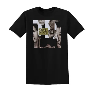 Simple Minds - Once Upon A Time Album Cover T-Shirt