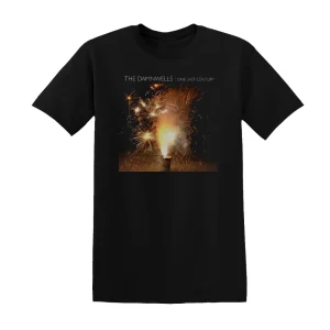 The Damnwells - One Last Century Album Cover T-Shirt