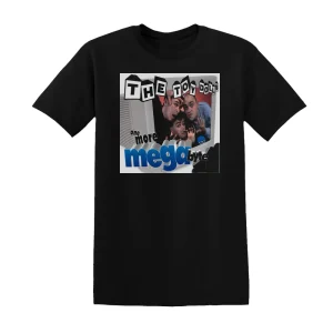 The Toy Dolls - One More Megabyte Album Cover T-Shirt