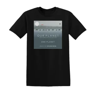 Steven Price - One Planet Our Planet Episode 1 Album Cover T-Shirt