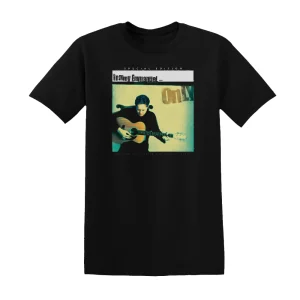 Tommy Emmanuel - Only Album Cover T-Shirt