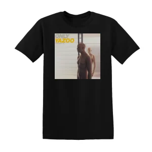 Yazoo - Only Yazoo The Best Of Album Cover T-Shirt