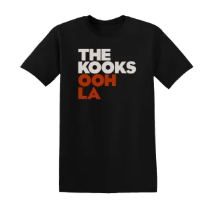 The Kooks - Ooh La Album Cover T-Shirt