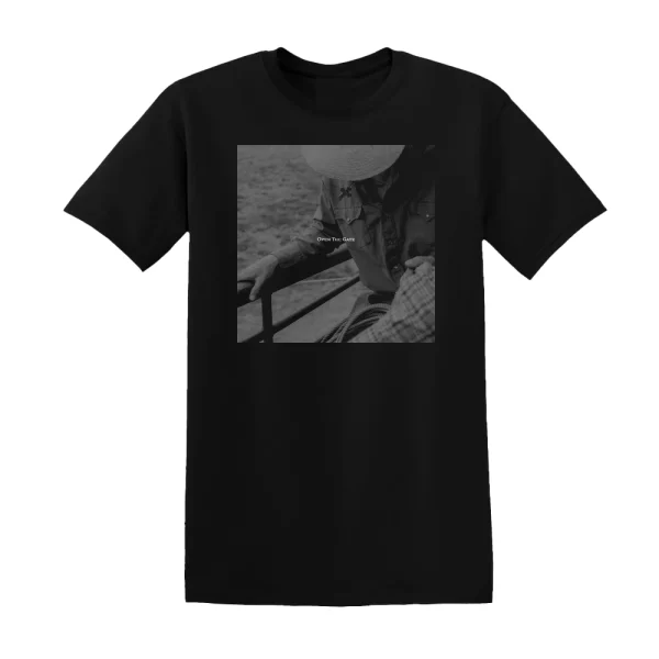 Zach Bryan - Open The Gate Album Cover T-Shirt