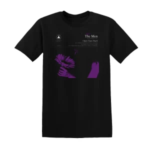The Men - Open Your Heart Album Cover T-Shirt