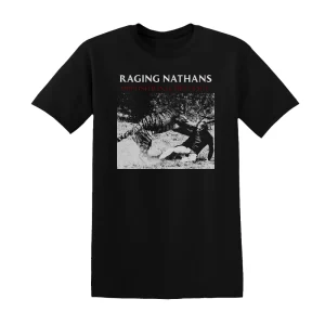 The Raging Nathans - Oppositional Defiance Album Cover T-Shirt
