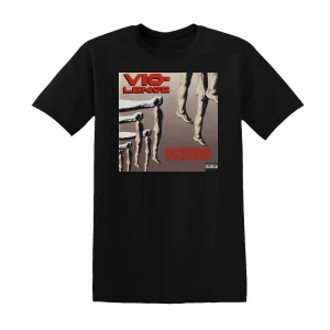 Vio‐lence - Oppressing The Masses Album Cover T-Shirt