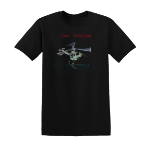 Yanni - Optimystique Album Cover T-Shirt