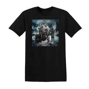 Vomitory - Opus Mortis Viii 1 Album Cover T-Shirt