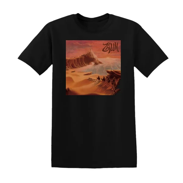 ZAUM - Oracles Album Cover T-Shirt