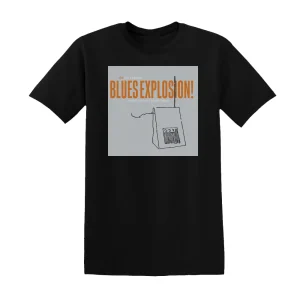 The Jon Spencer Blues Explosion - Orange Album Cover T-Shirt