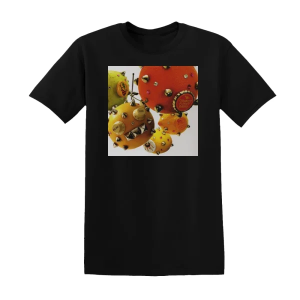 Yum!Yum!ORANGE - Orange Funky Radio Album Cover T-Shirt