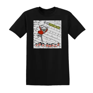 The Toy Dolls - Orcastrated Album Cover T-Shirt