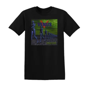 Venus - Ordinary Existence Album Cover T-Shirt