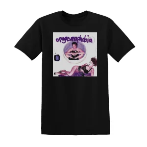 Then Jerico - Orgasmaphobia Album Cover T-Shirt