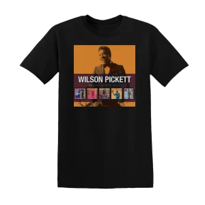 Wilson Pickett - Original Album Series Album Cover T-Shirt