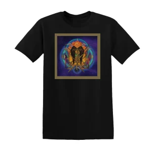 YOB - Our Raw Heart Album Cover T-Shirt