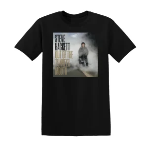 Steve Hackett - Out Of The Tunnels Mouth Album Cover T-Shirt