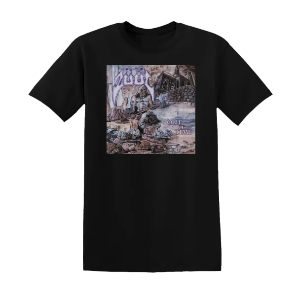 Züül - Out Of Time Album Cover T-Shirt