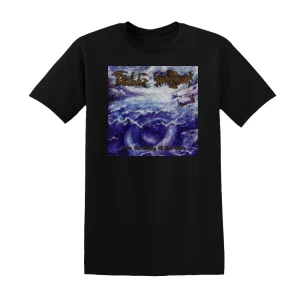 Wodensthrone - Over The Binding Of The Waves Album Cover T-Shirt
