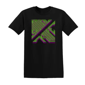 Shonen Knife - Overdrive 1 Album Cover T-Shirt