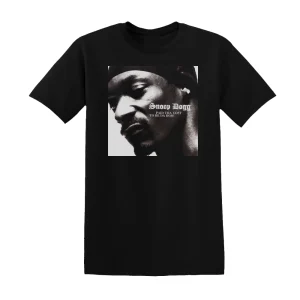 Snoop Dogg - Paid Tha Cost To Be Da Bo Album Cover T-Shirt