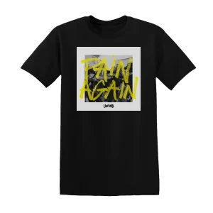 Varials - Pain Again Album Cover T-Shirt