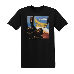Udo Lindenberg - Panische Zeiten Album Cover T-Shirt