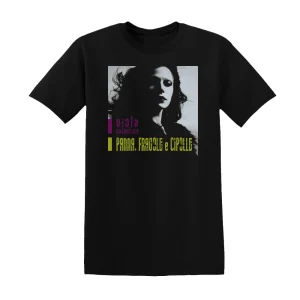 Viola Valentino - Panna Fragole E Cipolle Album Cover T-Shirt