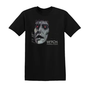 Witch - Paralyzed Album Cover T-Shirt