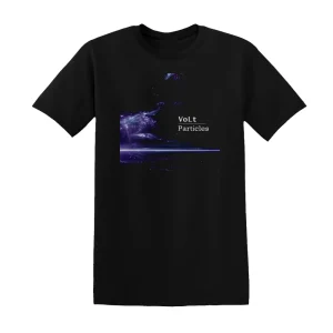 Volt - Particles Album Cover T-Shirt