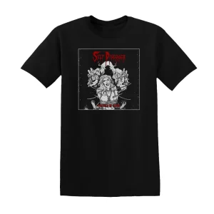 Self Disgrace - Partner In Crime Album Cover T-Shirt