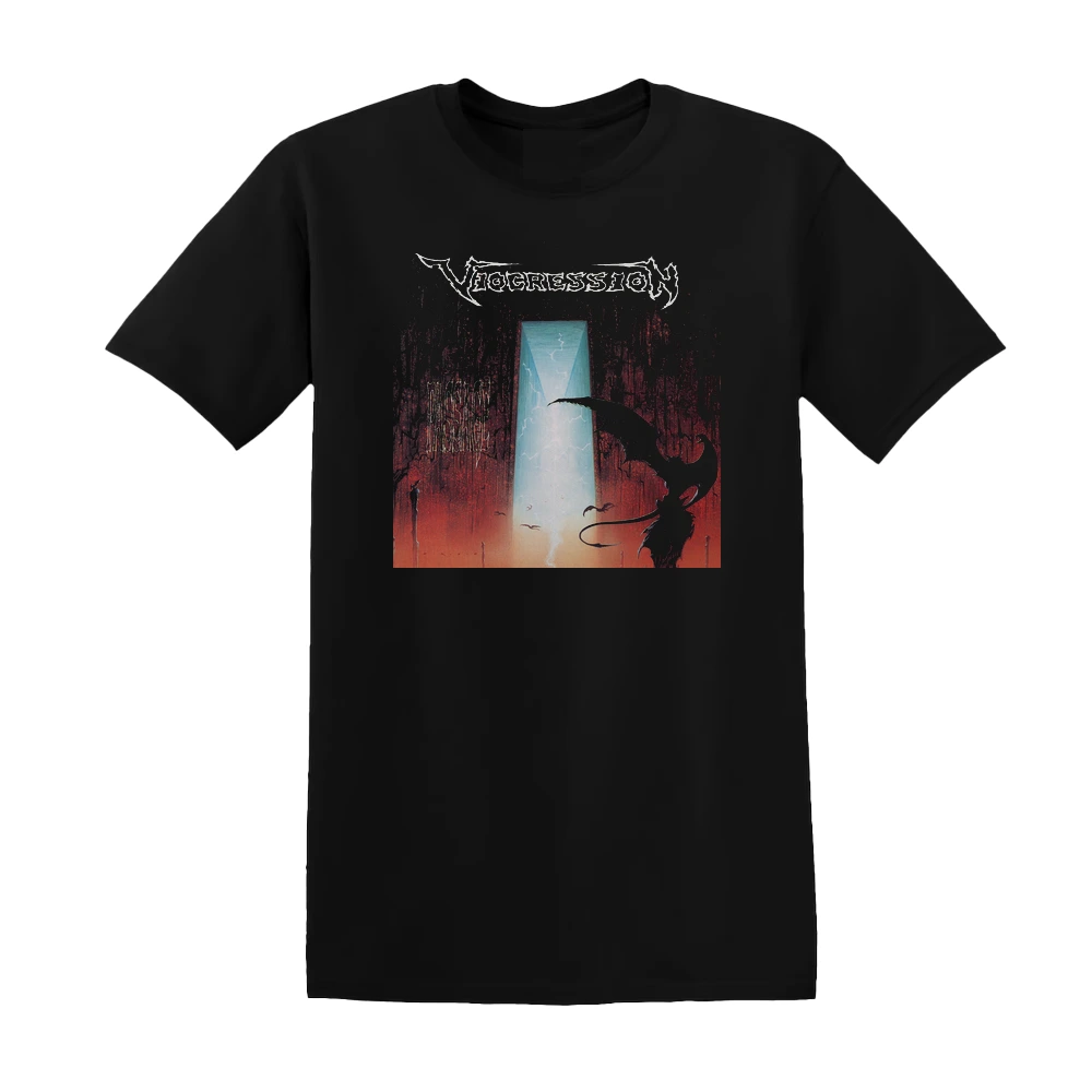 Viogression - Passage Album Cover T-Shirt
