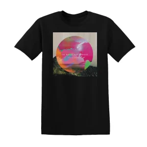 The Naked and Famous - Passive Me Aggressive You Album Cover T-Shirt