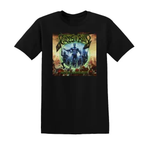 Voices of Ruin - Path To Immortality Album Cover T-Shirt