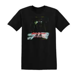Street Cleaner - Payback Ii Album Cover T-Shirt