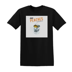 The Stranglers - Peaches The Very Best Of Album Cover T-Shirt