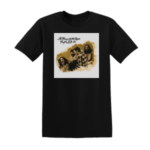 The Mamas & the Papas - People Like Us Album Cover T-Shirt