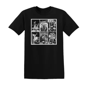 Sui Generis - Pequeas Ancdotas Sobre Las Instituciones Album Cover T-Shirt