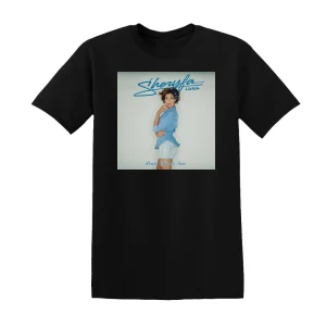 Sheryfa Luna - Petite Fe De Soie Album Cover T-Shirt