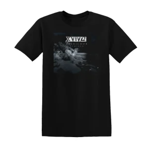 X-Vivo - Petrichor Remixed Album Cover T-Shirt