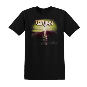 Torian - Phantoms Of The Past Album Cover T-Shirt
