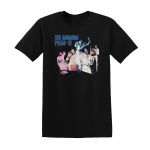 The Osmonds - Phase Iii Album Cover T-Shirt